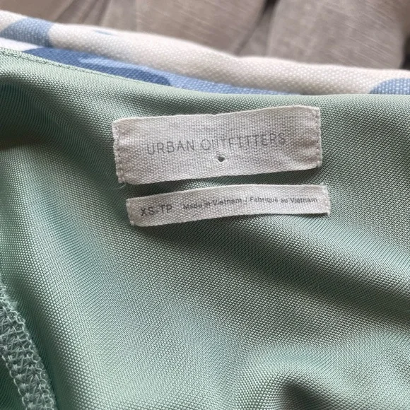 Urban Outfitters Pina Empire Waist Mini Dress - Picture 6 of 6